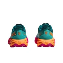 Zapatillas Hoka One One Speedgoat 5 Verde Rosa SS23 12 Zapatillas Hoka One One Speedgoat 5 Verde Rosa SS23 -Hoka zapatillas hoka one one speedgoat 5 verde rosa ss23 3