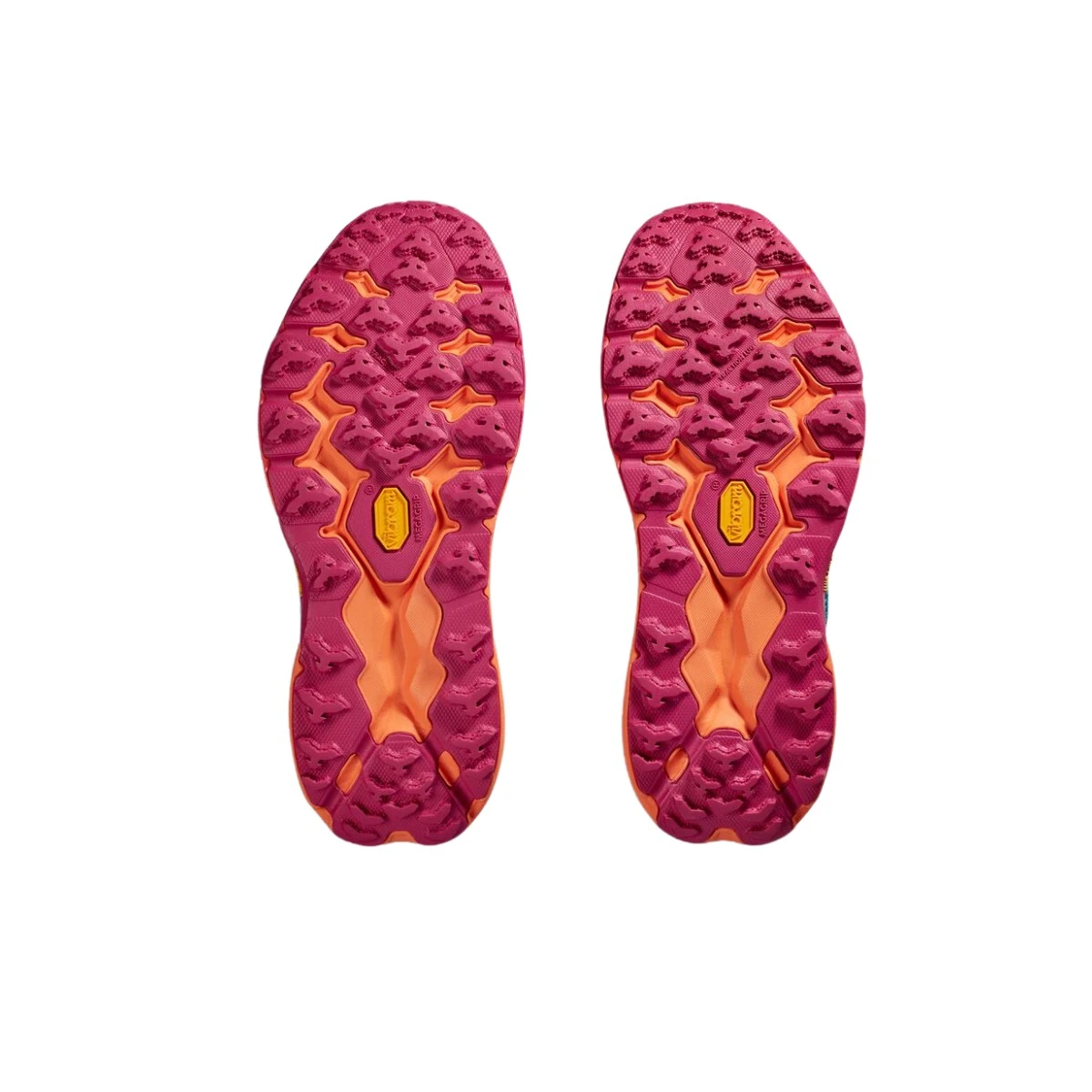 Zapatillas Hoka One One Speedgoat 5 Verde Rosa SS23 8 Zapatillas Hoka One One Speedgoat 5 Verde Rosa SS23 - Imagen 6