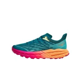 Zapatillas Hoka One One Speedgoat 5 Verde Rosa SS23 15 Zapatillas Hoka One One Speedgoat 5 Verde Rosa SS23 -Hoka zapatillas hoka one one speedgoat 5 verde rosa ss23 6