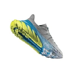 Zapatillas Hoka One One TenNine Gris Amarillo Celeste SS20 -Hoka zapatillas hoka one one tennine gris amarillo celeste ss20 2