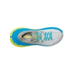 Zapatillas Hoka One One TenNine Gris Amarillo Celeste SS20 -Hoka zapatillas hoka one one tennine gris amarillo celeste ss20 3