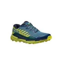 Zapatillas Hoka One One Torrent 3 Azul Verde SS23 -Hoka zapatillas hoka one one torrent 3 azul verde ss23 4