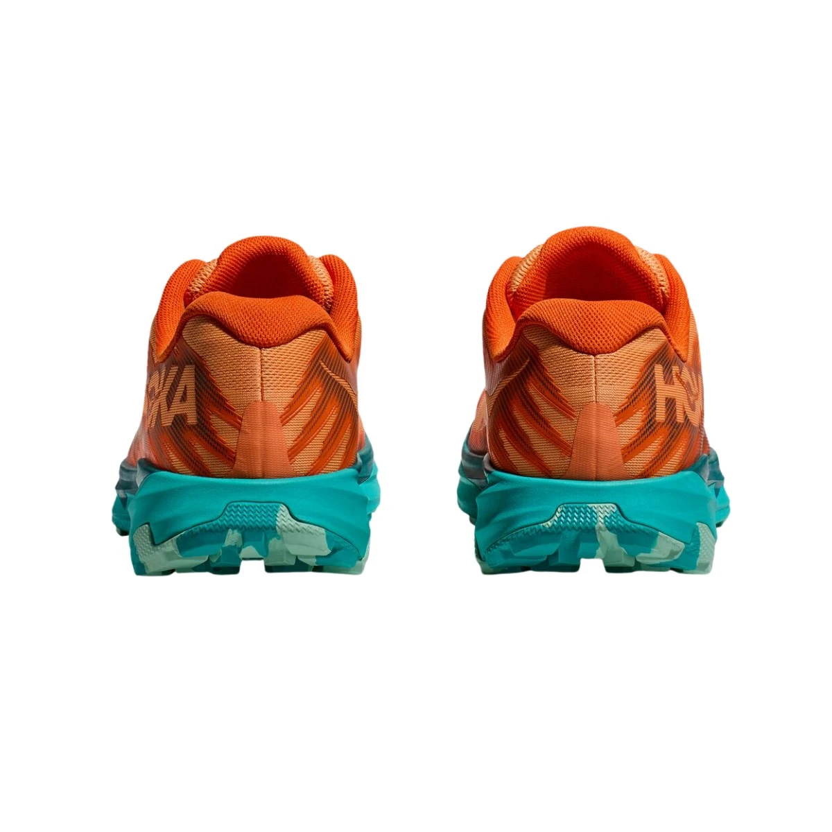 Zapatillas Hoka One One Torrent 3 Naranja Turquesa SS23 5 Zapatillas Hoka One One Torrent 3 Naranja Turquesa SS23 - Imagen 3