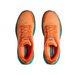 Zapatillas Hoka One One Torrent 3 Naranja Turquesa SS23
