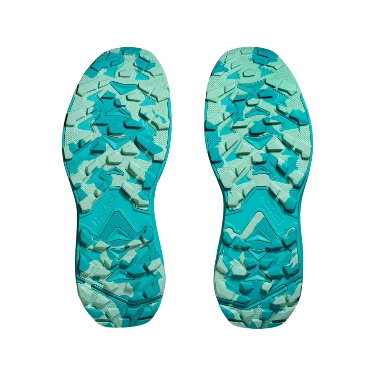 Zapatillas Hoka One One Torrent 3 Naranja Turquesa SS23 7 Zapatillas Hoka One One Torrent 3 Naranja Turquesa SS23 - Imagen 5