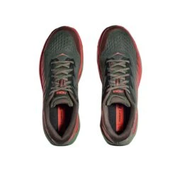 Zapatillas Hoka One One Torrent 3 Verde Rojo SS23