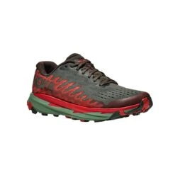 Zapatillas Hoka One One Torrent 3 Verde Rojo SS23 -Hoka zapatillas hoka one one torrent 3 verde rojo ss23 3