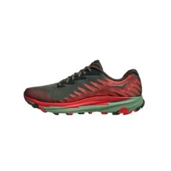 Zapatillas Hoka One One Torrent 3 Verde Rojo SS23 -Hoka zapatillas hoka one one torrent 3 verde rojo ss23 5