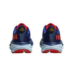 Zapatillas Hoka One One Wide Clifton 9 Azul Rojo SS23 -Hoka zapatillas hoka one one wide clifton 9 azul rojo ss23 2