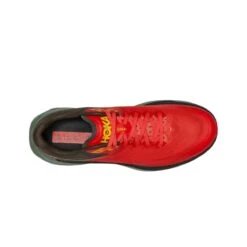 Zapatillas Hoka One One Zinal Rojo Verde Oliva AW22 -Hoka zapatillas hoka one one zinal rojo verde oliva aw22 2