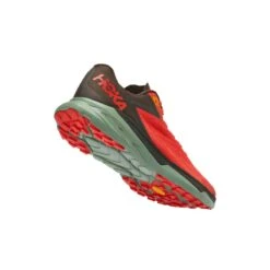 Zapatillas Hoka One One Zinal Rojo Verde Oliva AW22 -Hoka zapatillas hoka one one zinal rojo verde oliva aw22 5