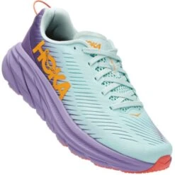 Hoka Zapatillas Rincon 3 Mujer Azul Glass
