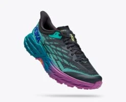 Hoka Zapatillas Speedgoat 5 Hombre Azul/negro/lila