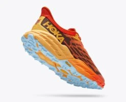 Hoka Zapatillas Speedgoat 5 Hombre Naranja -Hoka zapatillas hoka speedgoat 5 hombre naranja 3