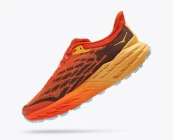 Hoka Zapatillas Speedgoat 5 Hombre Naranja -Hoka zapatillas hoka speedgoat 5 hombre naranja 4