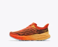 Hoka Zapatillas Speedgoat 5 Hombre Naranja -Hoka zapatillas hoka speedgoat 5 hombre naranja 8