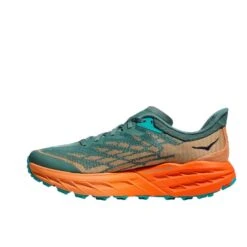 Hoka Zapatillas Speedgoat 5 Hombre Verde Naranja 12 Hoka Zapatillas Speedgoat 5 Hombre Verde Naranja -Hoka zapatillas hoka speedgoat 5 hombre verde 2