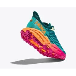 Hoka Zapatillas Speedgoat 5 Mujer Verde Violeta 14 Hoka Zapatillas Speedgoat 5 Mujer Verde Violeta -Hoka zapatillas hoka speedgoat 5 mujer verde violeta 3