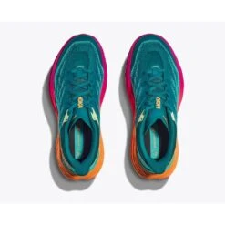 Hoka Zapatillas Speedgoat 5 Mujer Verde Violeta 16 Hoka Zapatillas Speedgoat 5 Mujer Verde Violeta -Hoka zapatillas hoka speedgoat 5 mujer verde violeta 5