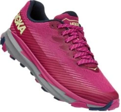 Hoka Zapatillas Torrent 2 Mujer Fusia