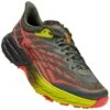 Hoka Zapatillas Speedgoat 5 Hombre Gris/Naranja -Hoka zapatillas speedgoat 5 hombre grisnaranja